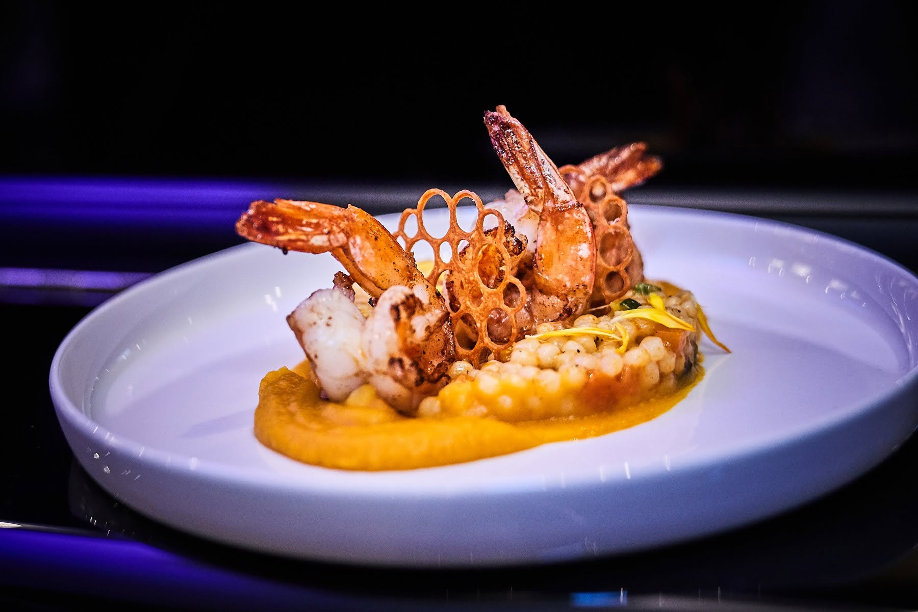 Signature gerecht van Qzine